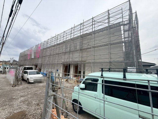 建物外観　2026年4月6日撮影