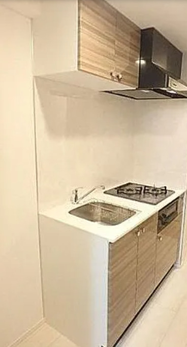 キッチン　【女性のお一人暮らしでも安心のセキュリティ♪】おすすめ！