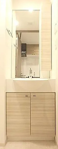 洗面設備　【女性のお一人暮らしでも安心のセキュリティ♪】おすすめ！