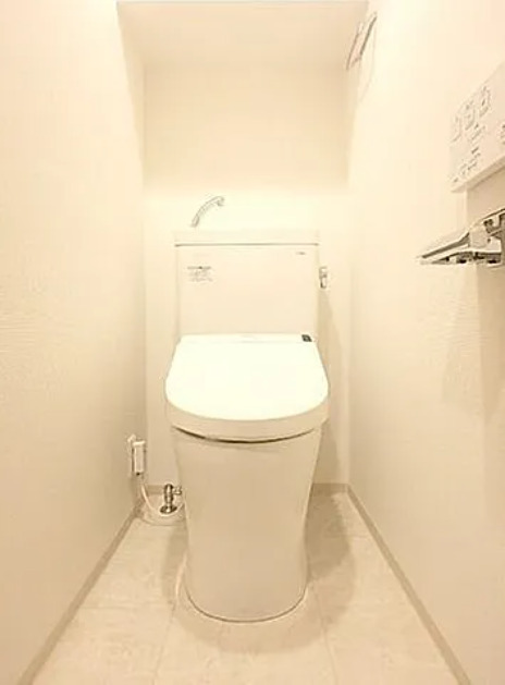 トイレ　【女性のお一人暮らしでも安心のセキュリティ♪】おすすめ！