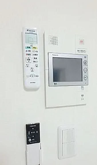 セキュリティ　【女性のお一人暮らしでも安心のセキュリティ♪】おすすめ！