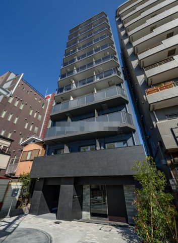 建物外観　【女性のお一人暮らしでも安心のセキュリティ♪】おすすめ！