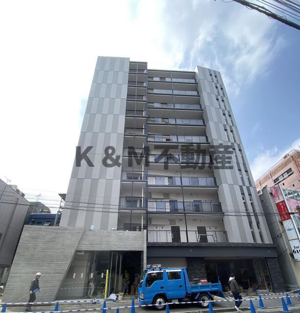 建物外観　物件の外観です