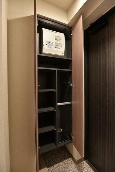 玄関　玄関です