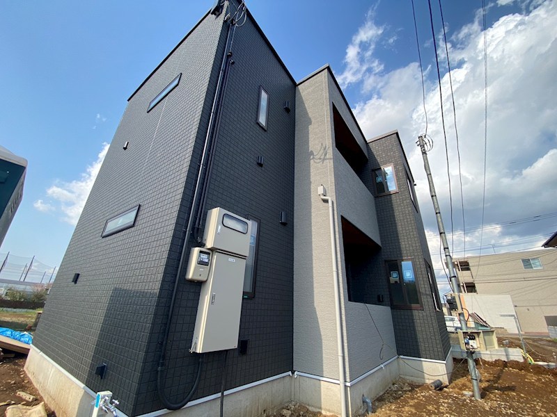 その他共有部分　※建設中