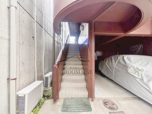 エントランス　エントランスです。