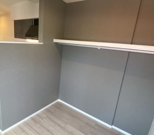 収納　別部屋参考写真となります