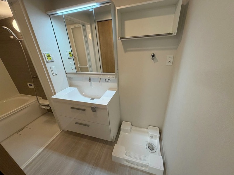 洗面設備　※別部屋参考写真