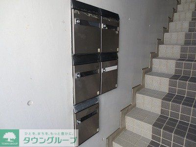 その他共有部分　★ポスト★