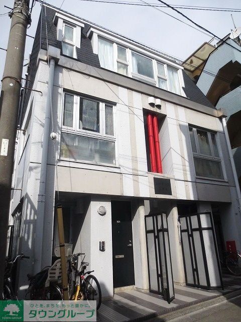 建物外観　★外観★
