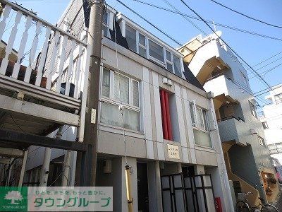 建物外観　★外観★