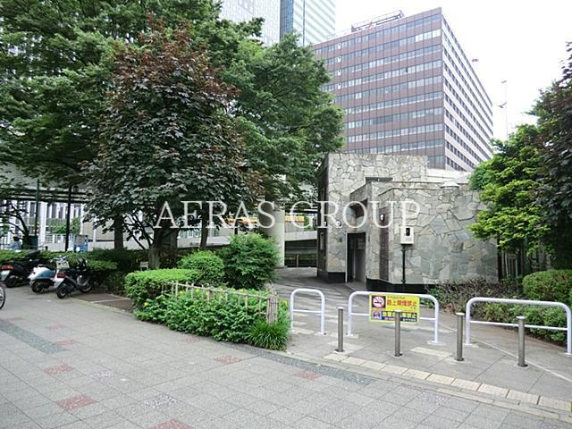 公園　神田橋公園（公園）まで222m