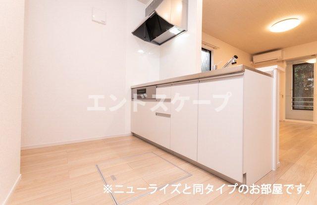 キッチン　高崎、前橋のお部屋探しはエンドスケープまで！お客様の理想お聞