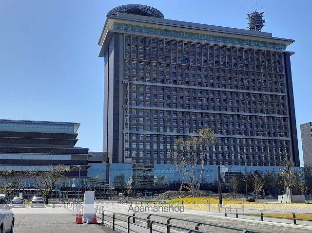 役所　岐阜県庁（役所）まで1200m