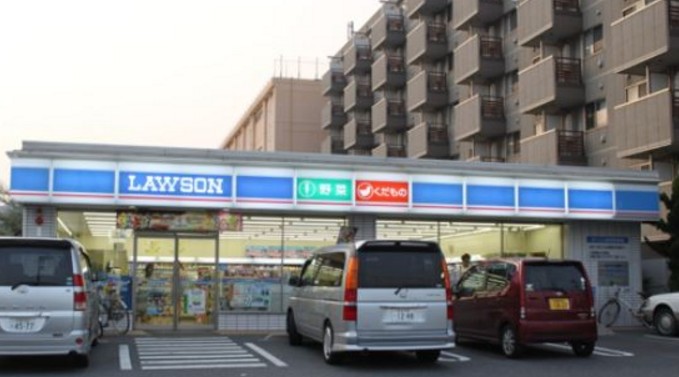 コンビニ　ローソン 有明コロシアム前（コンビニ）まで474m