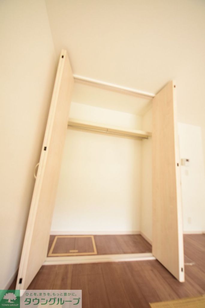 収納　クローゼット収納