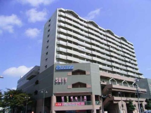 ショッピングセンター　北小金ピコティ（ショッピングセンター）まで831m