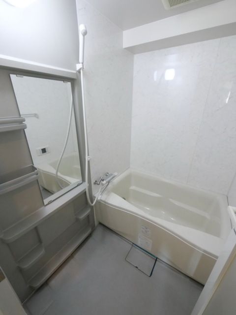 バス・シャワールーム　★お部屋探しはタウンハウジング稲田堤店まで★