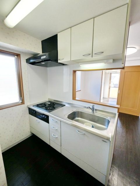 キッチン　★お部屋探しはタウンハウジング稲田堤店まで★