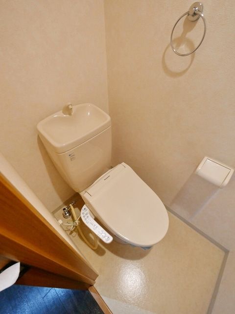 トイレ　★お部屋探しはタウンハウジング稲田堤店まで★