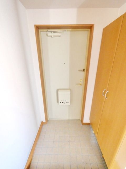 玄関　★お部屋探しはタウンハウジング稲田堤店まで★