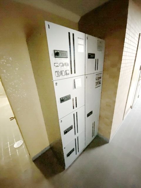 その他共有部分　★お部屋探しはタウンハウジング稲田堤店まで★