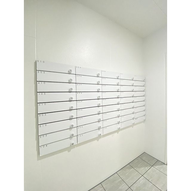 その他共有部分　共用部分も大変綺麗★