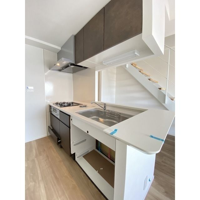 キッチン　☆使いやすいシステムキッチン☆