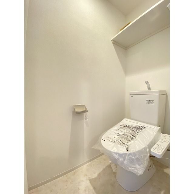 トイレ　☆清潔感のあるトイレ☆