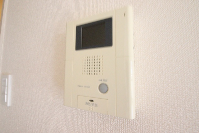 セキュリティ　※別室の参考写真の為、現況優先です。