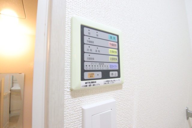 その他設備　※別室の参考写真の為、現況優先です。