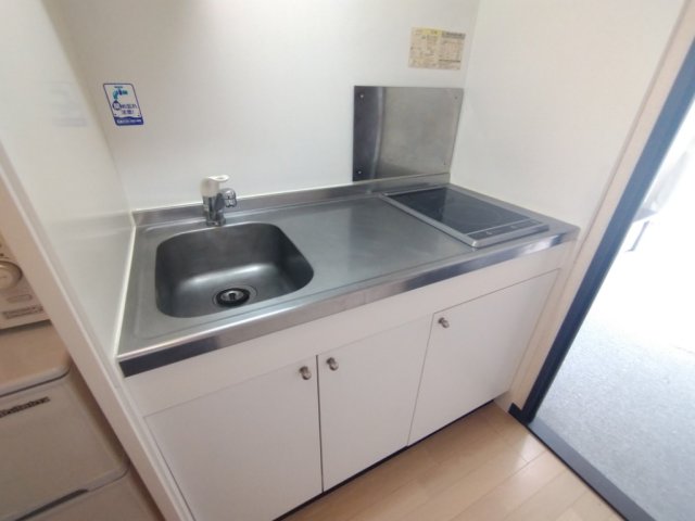 キッチン　■IHクッキングヒーターシステムキッチン