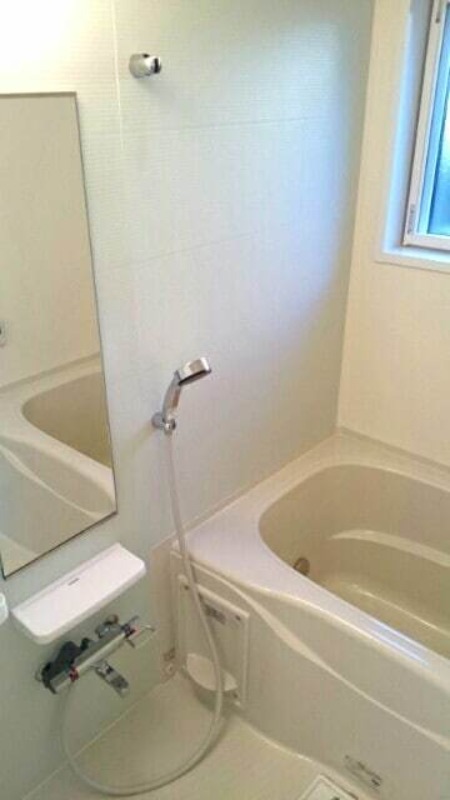 バス・シャワールーム　図面と現状に相違がある場合には現状を優先