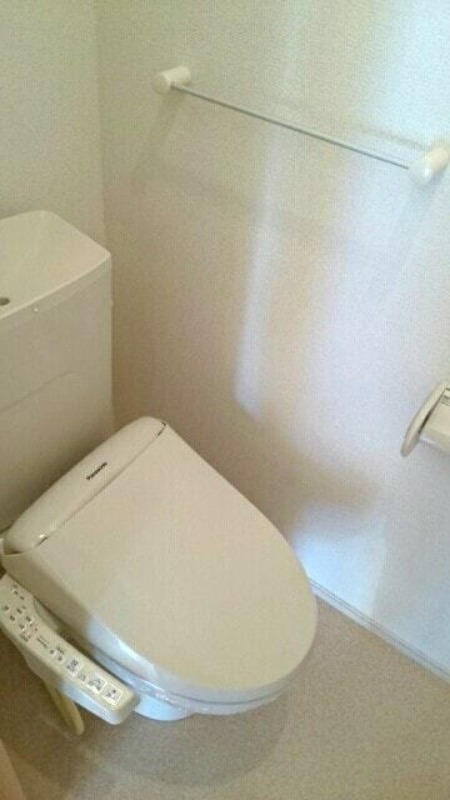 トイレ　図面と現状に相違がある場合には現状を優先