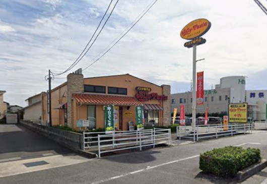 飲食店　ジョリーパスタ堀南店（飲食店）まで765m
