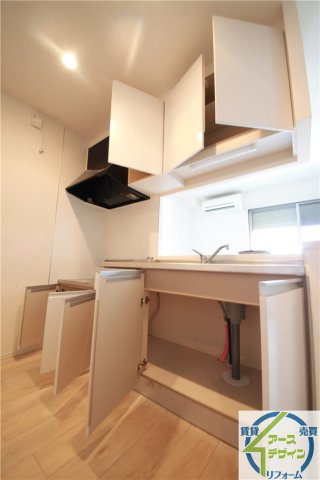 キッチン　※類似写真