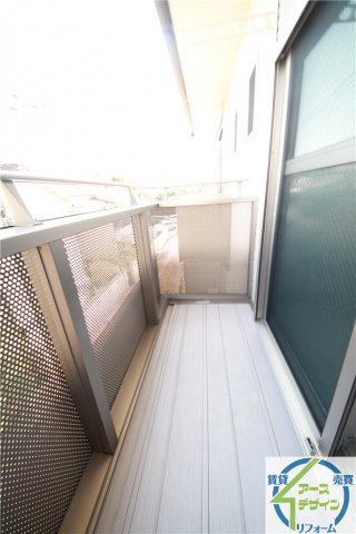 バルコニー　※類似写真