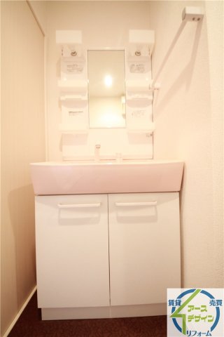 洗面設備　※類似写真