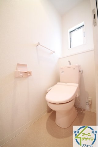 トイレ　※類似写真