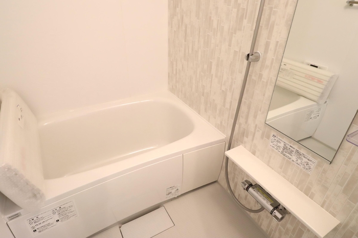 バス・シャワールーム　☆ゆったりくつろげるお風呂☆