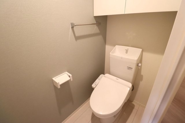 トイレ　☆清潔感のあるトイレ☆