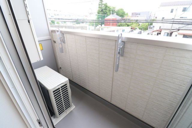 バルコニー　☆バルコニー☆