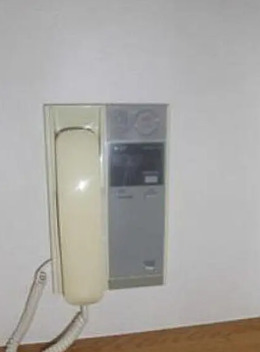 セキュリティ　別部屋の画像を使用しております。