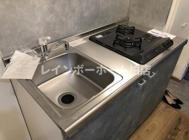 キッチン　使いやすいキッチンです