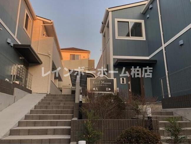 建物外観　外観です