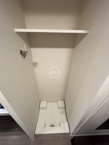 その他設備　PHOENIX新大阪　洗濯機置き場