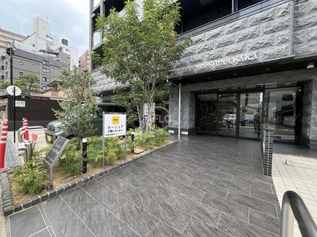 エントランス　PHOENIX新大阪　エントランス