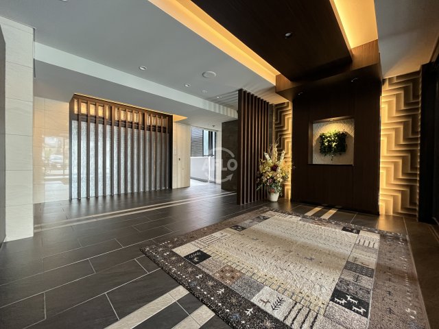 ロビー　PHOENIX新大阪　ロビー