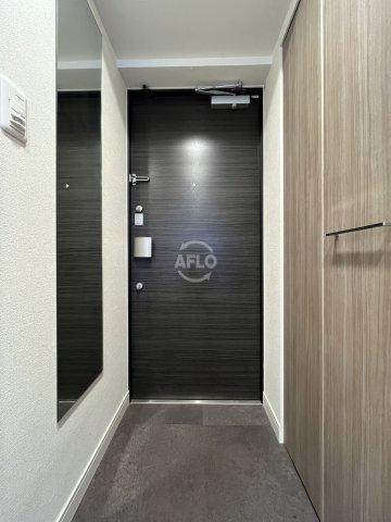 玄関　PHOENIX新大阪　玄関