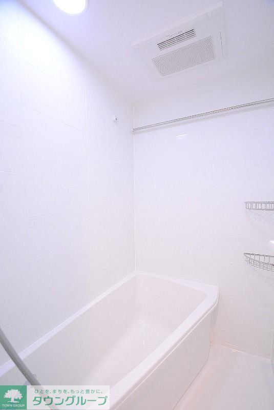 バス・シャワールーム　バス